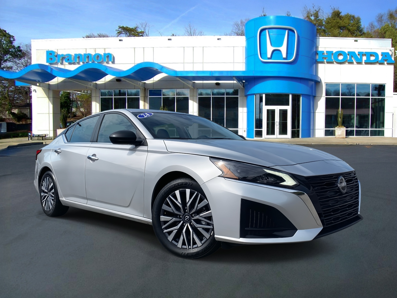 2024 Nissan Altima
