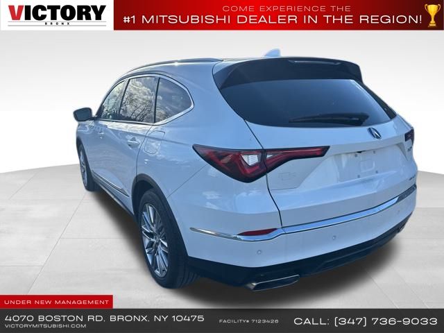 2022 Acura MDX Advance photo 6