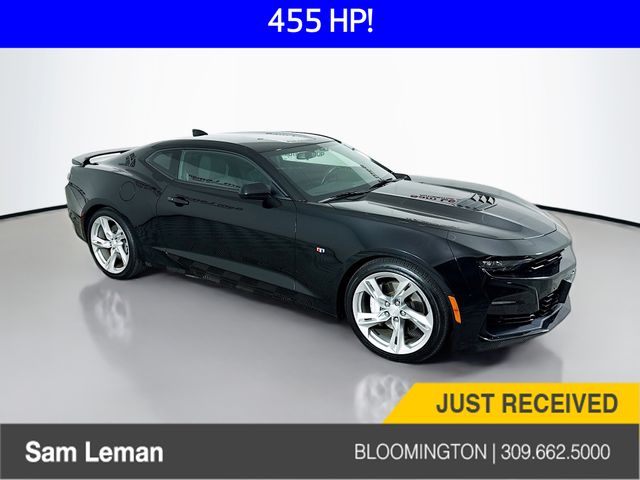 2019 Chevrolet Camaro 1SS's photo