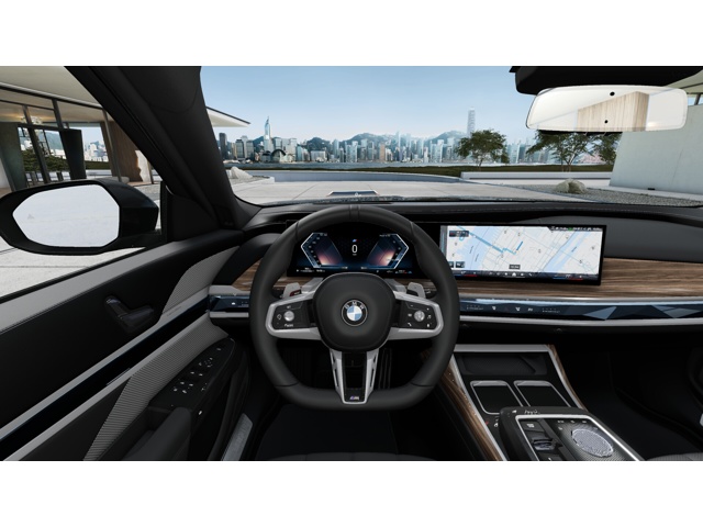 2025 Bmw 760i xDrive photo 13