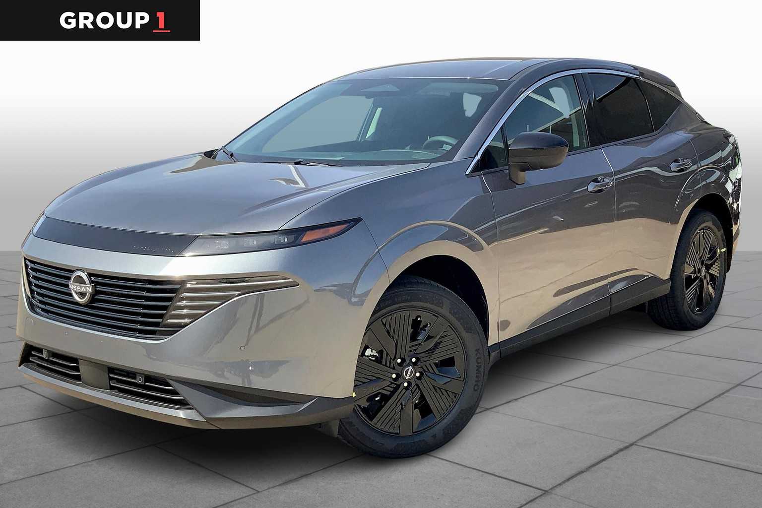 2025 Nissan Murano SV's photo