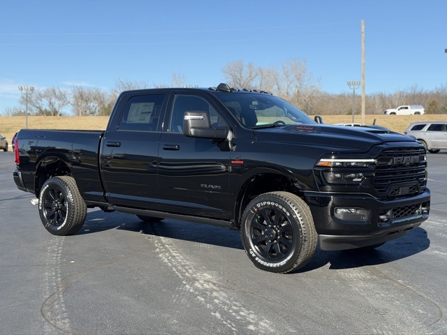 2026 RAM Ram 2500 Pickup Laramie's photo