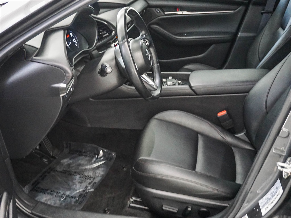 2023 Mazda Mazda3 2.5 s Preferred photo 17