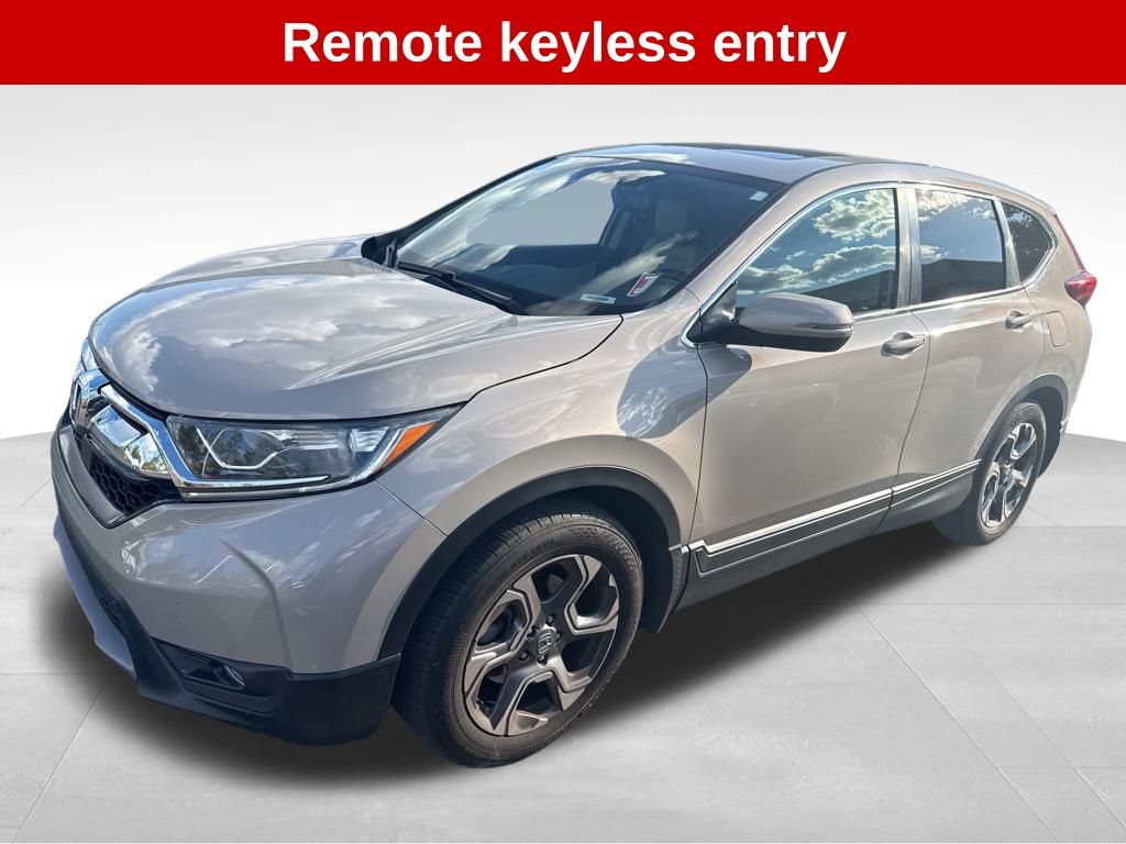 2019 Honda CR-V EX-L photo 2