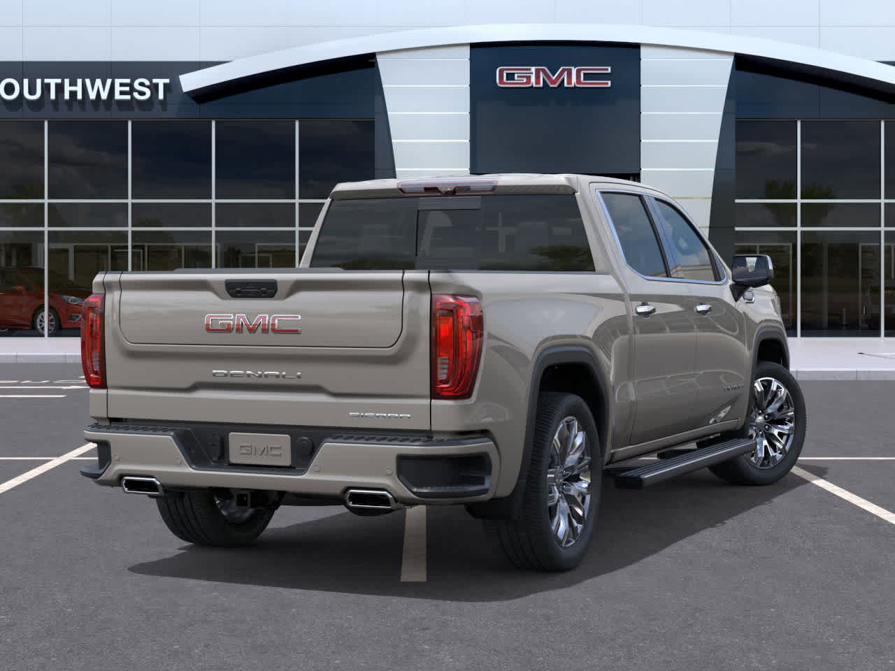 2026 Gmc Sierra 1500 Denali photo 4