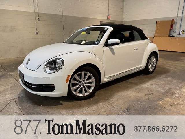 2014 Volkswagen Beetle