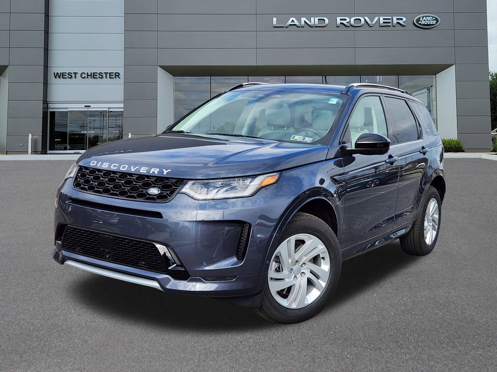 2025 Land Rover Discovery Sport