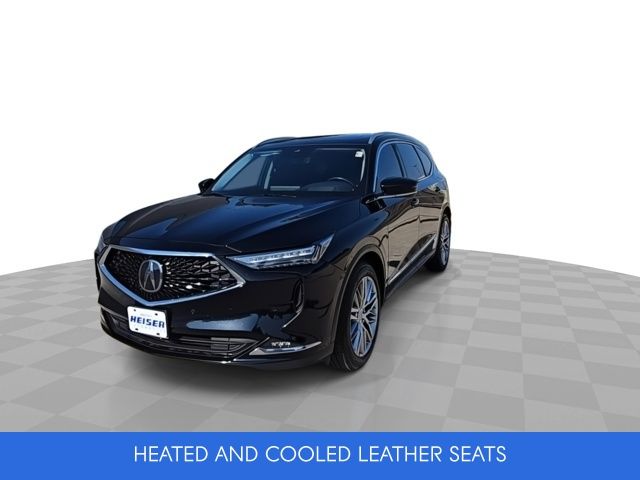 2022 Acura MDX Advance photo 3