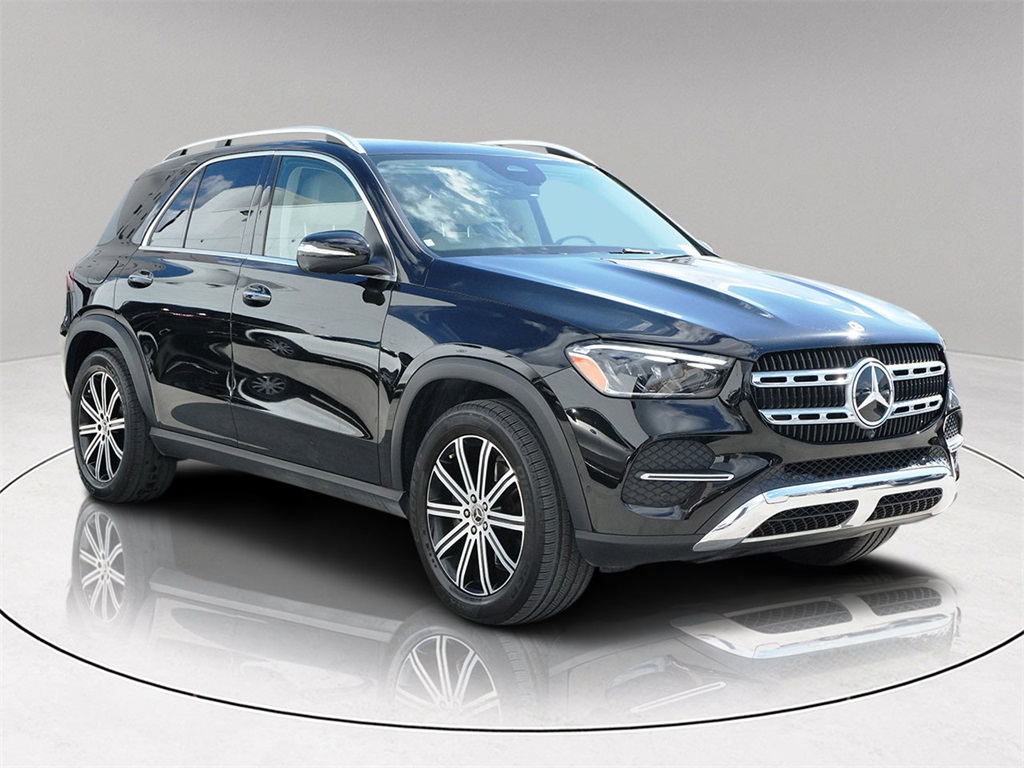 2024 Mercedes-Benz GLE GLE350's photo
