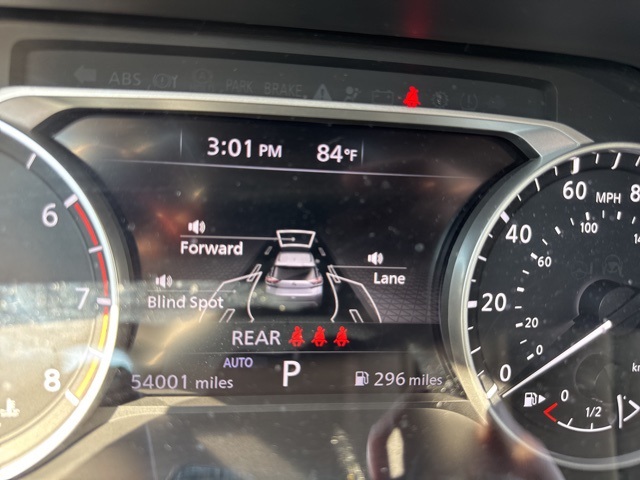 2021 Nissan Rogue SV photo 11