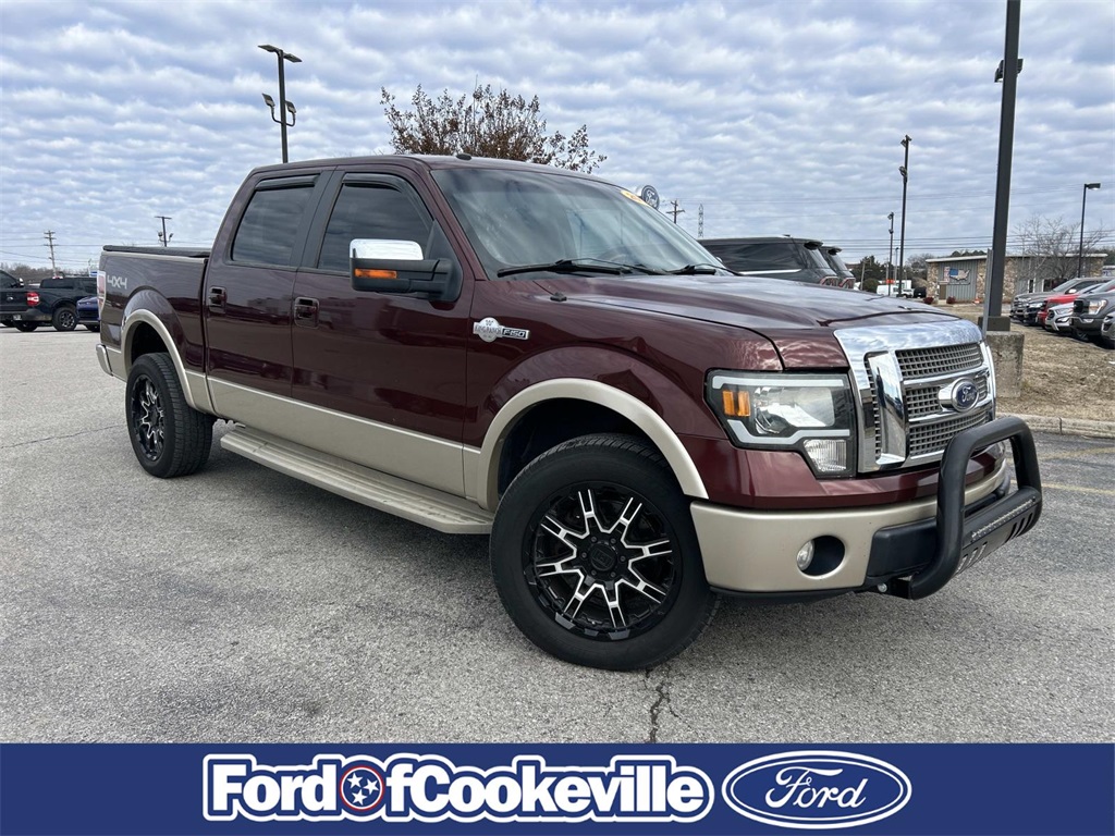 2010 Ford F-150 King Ranch