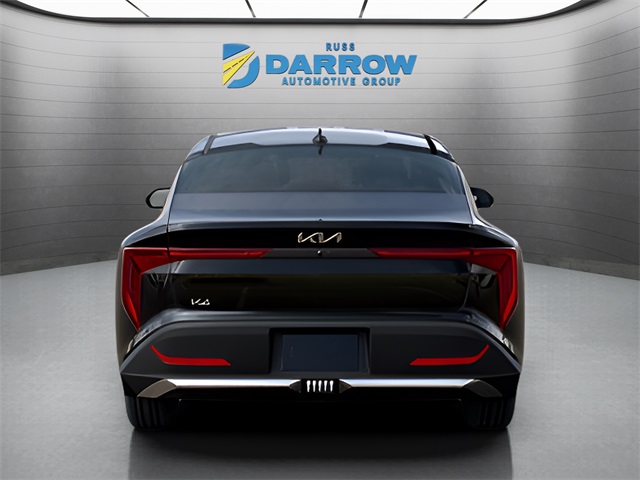2025 Kia K4 EX photo 3