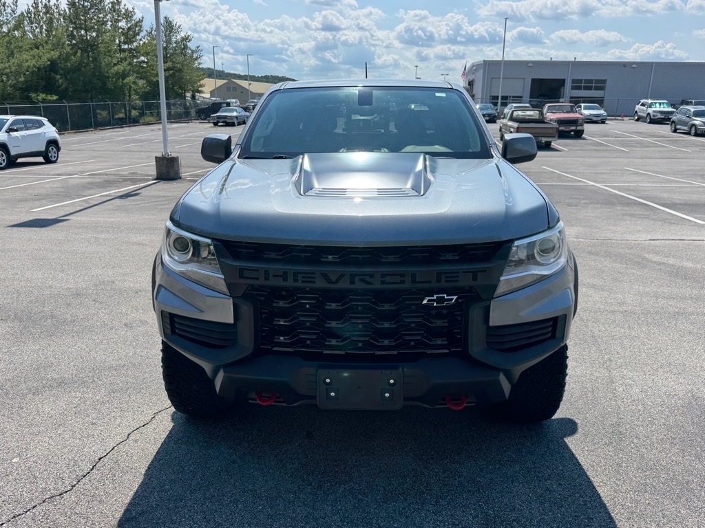 2022 Chevrolet Colorado ZR2 photo 7