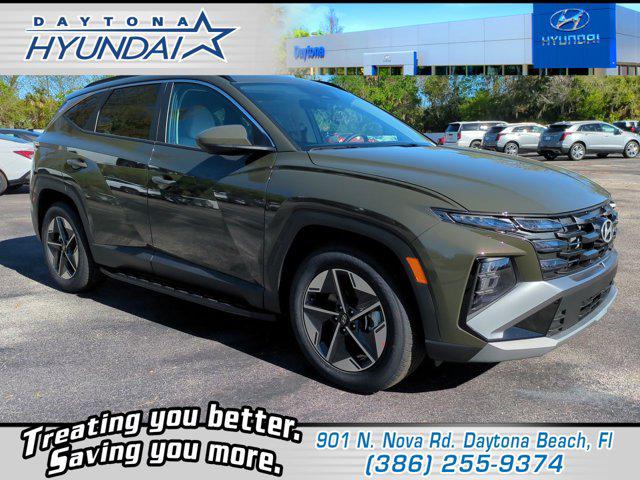 2025 Hyundai Tucson SEL's photo