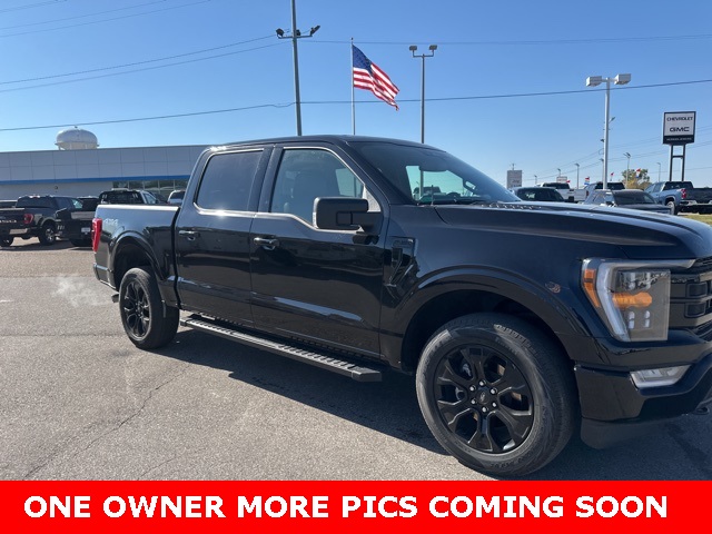 2022 Ford F-150 XLT photo 3