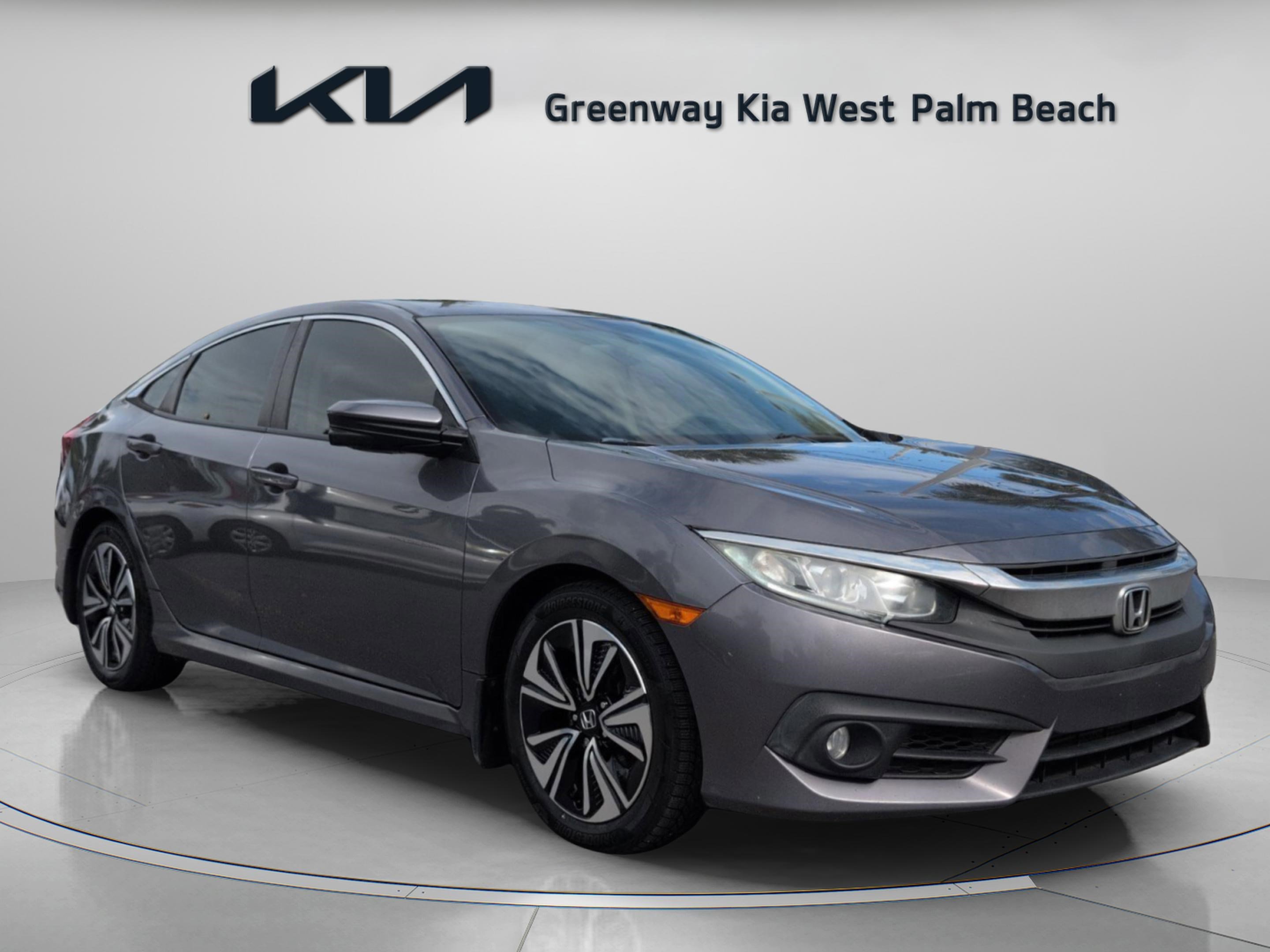 2017 Honda Civic EX-L