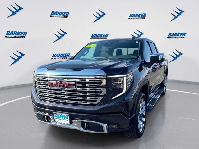 2022 GMC Sierra 1500 Denali Denali's photo
