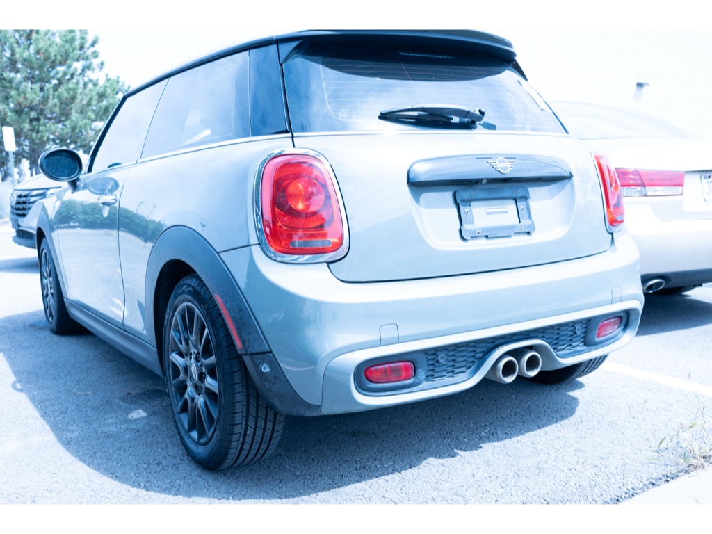 2019 Mini Cooper Hardtop S photo 4
