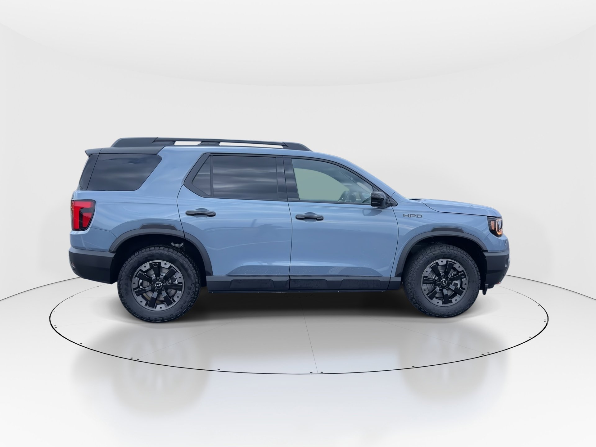 2026 Honda Passport TrailSport Elite photo 9
