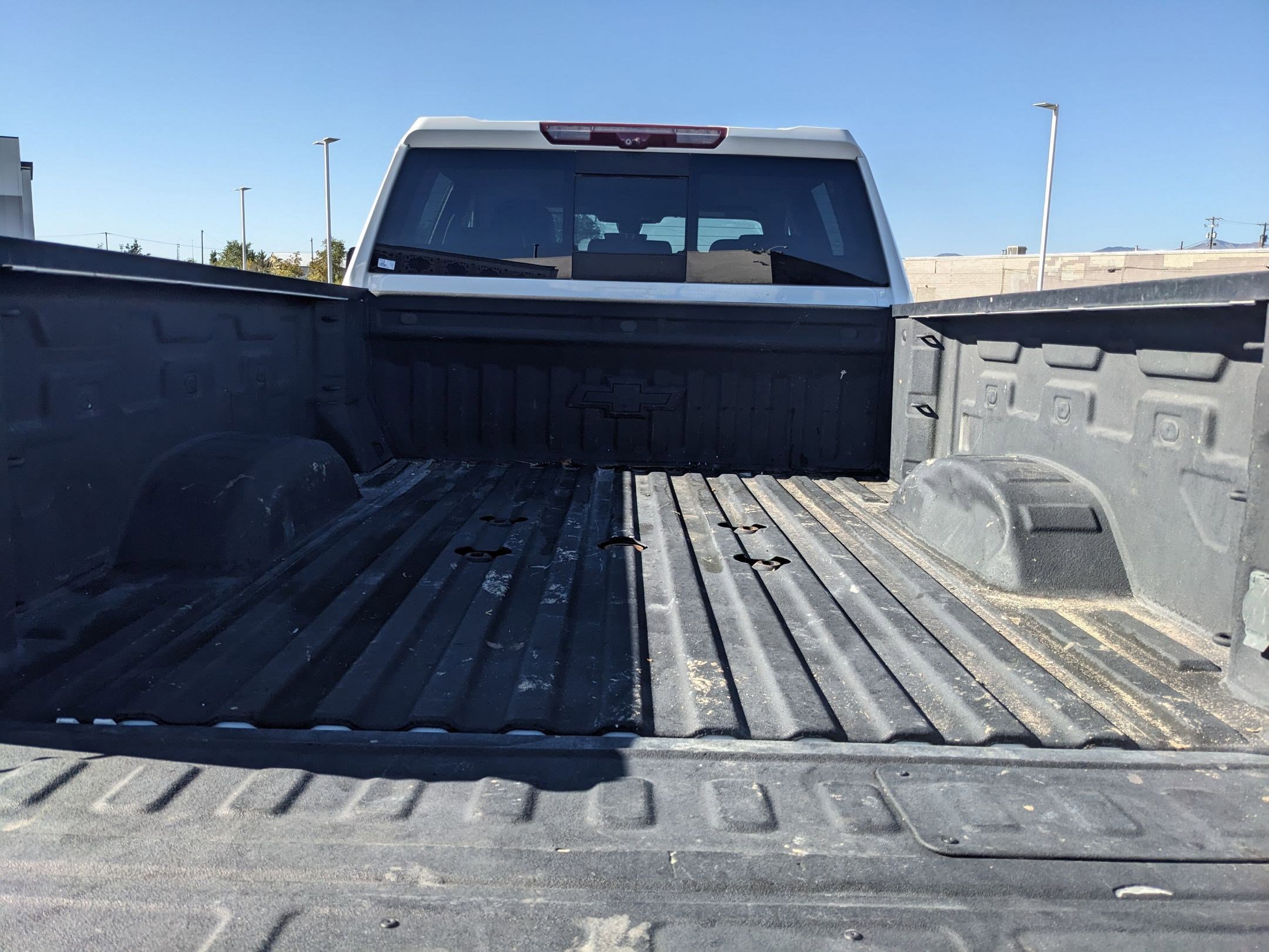 2021 Chevrolet Silverado 3500HD LTZ photo 21
