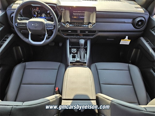 2025 Chevrolet Colorado Trail Boss photo 7