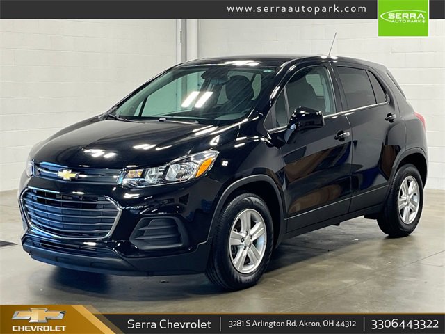 2022 Chevrolet Trax LS