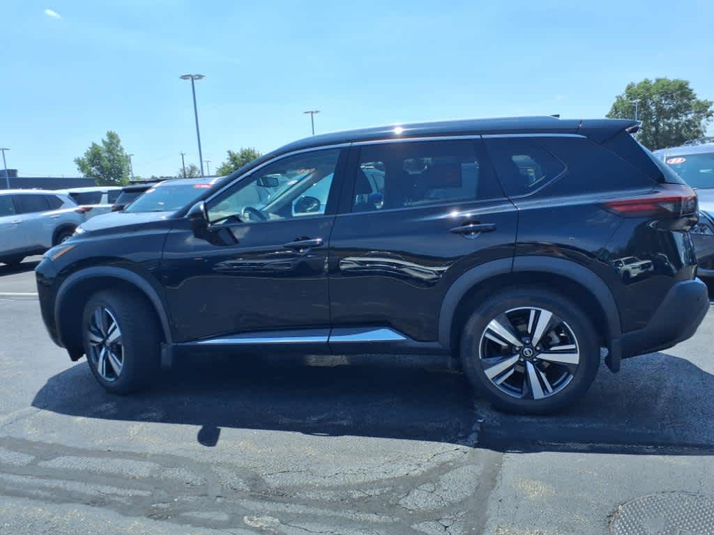 2021 Nissan Rogue SL photo 7