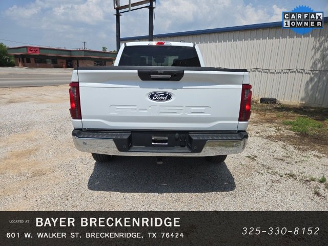 2024 Ford F-150 XLT photo 4