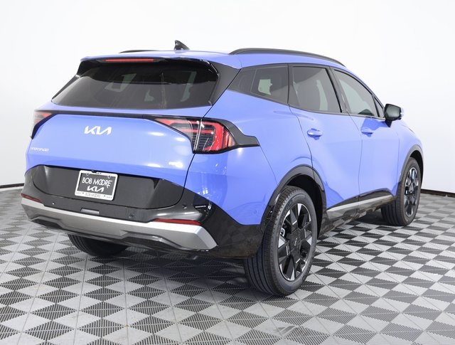 2026 Kia Sportage SX Prestige photo 3