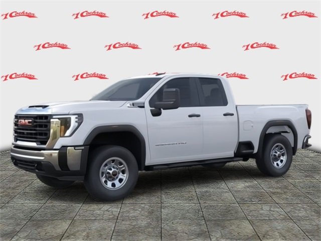 Sierra 2500HD Double Cab PRO