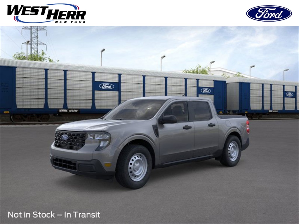 2025 Ford Maverick