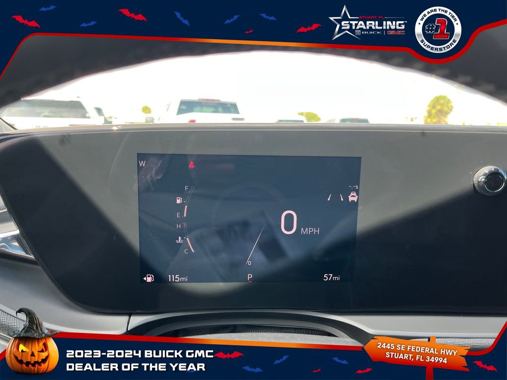2025 Buick Envista Preferred photo 23