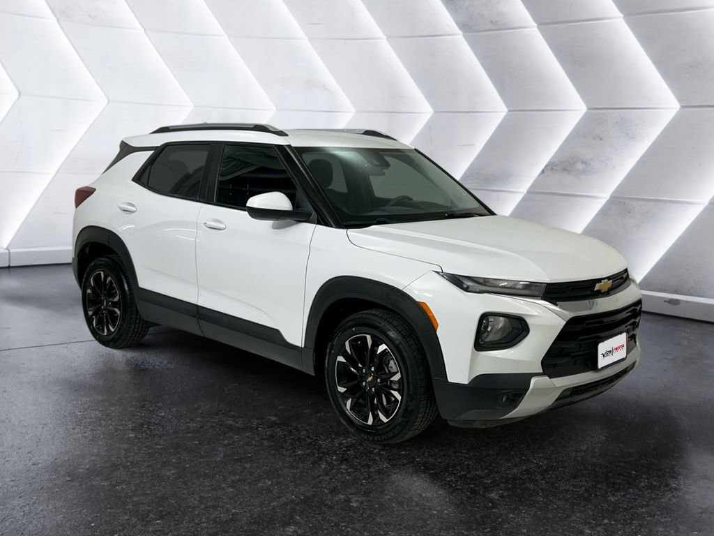 2022 Chevrolet Trailblazer LT's photo