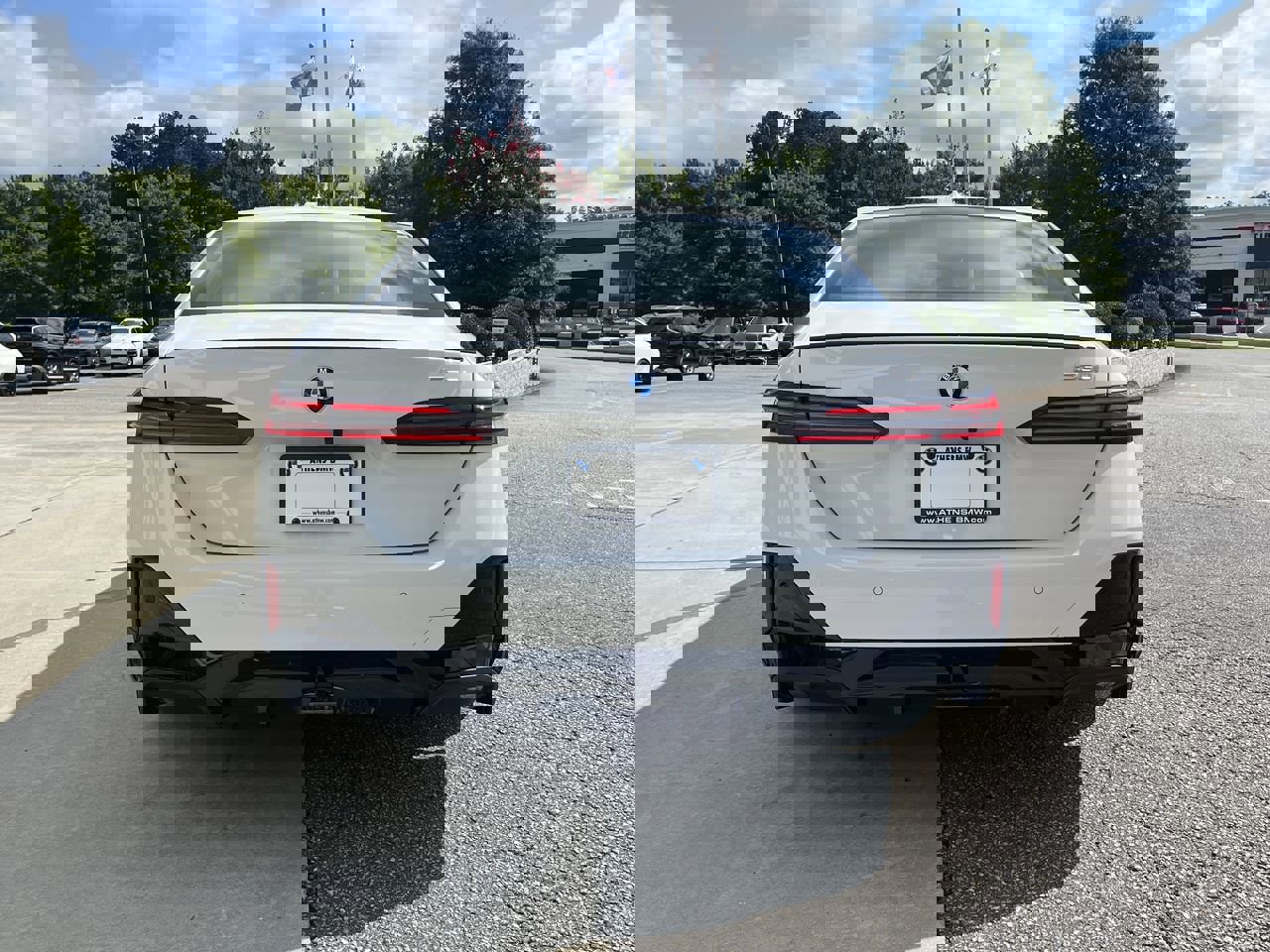 2026 Bmw 530i photo 7