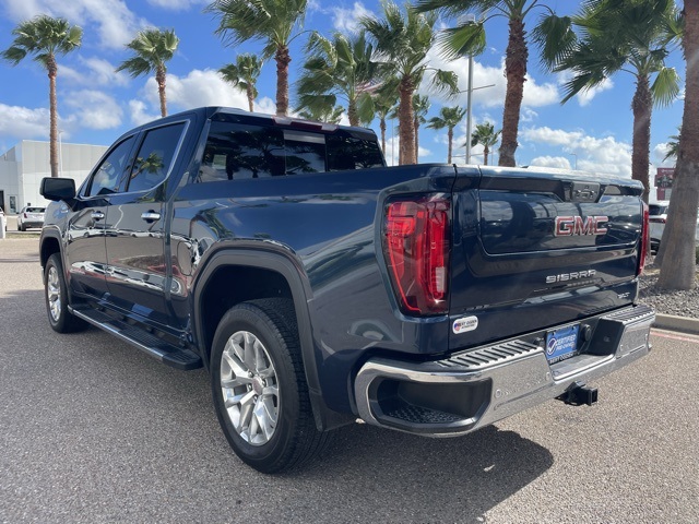 2022 Gmc Sierra 1500 Limited SLT photo 5