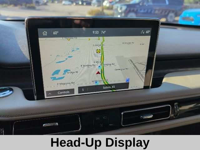 2020 Lincoln Aviator Reserve photo 4