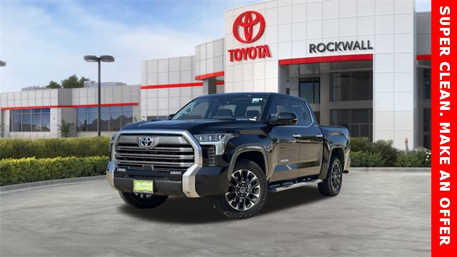 2023 Toyota Tundra Limited's photo