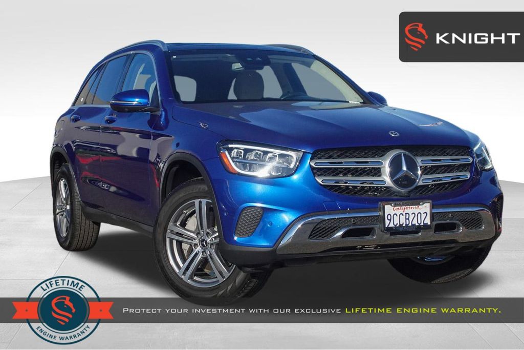 2022 Mercedes-Benz GLC