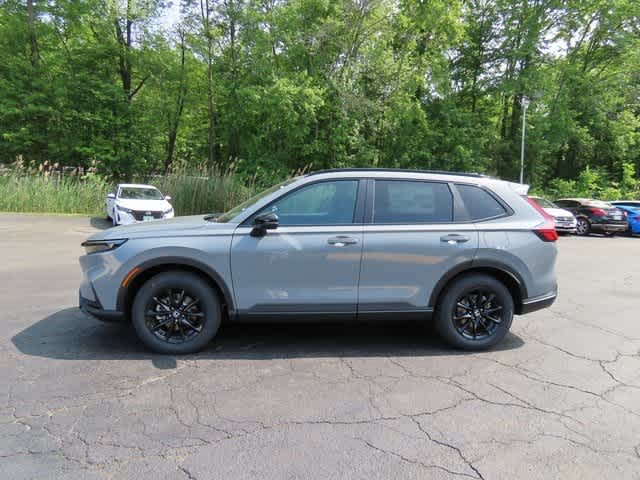 2026 Honda CR-V Sport-L photo 3