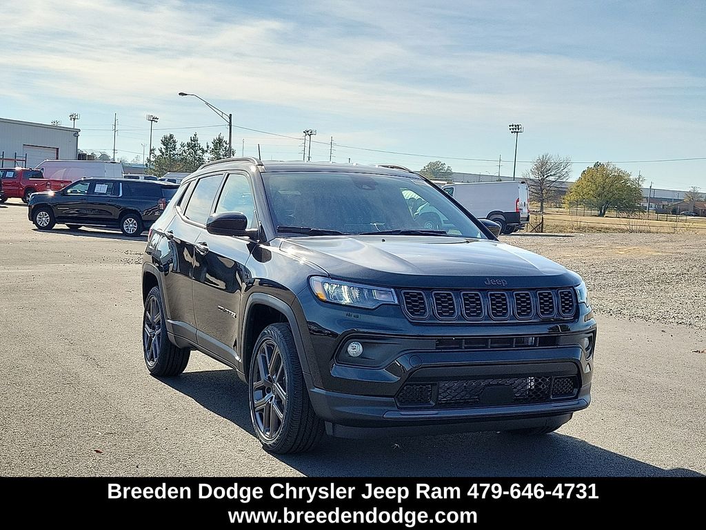 2026 Jeep Compass Altitude's photo