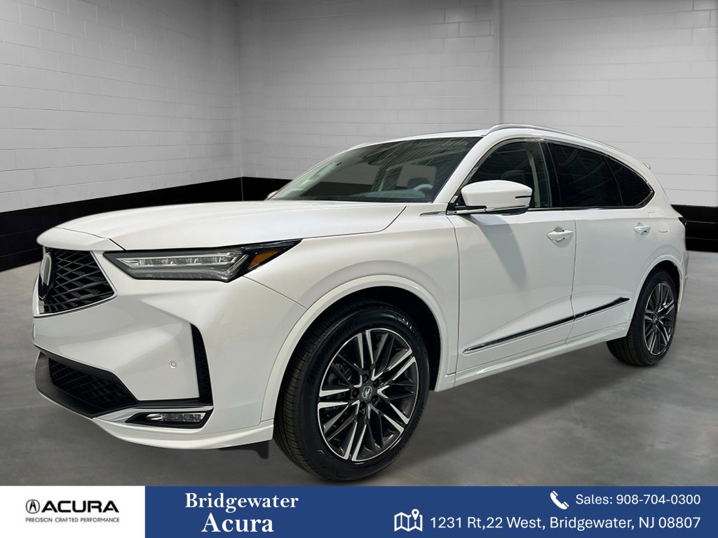 2026 Acura MDX Advance Package's photo