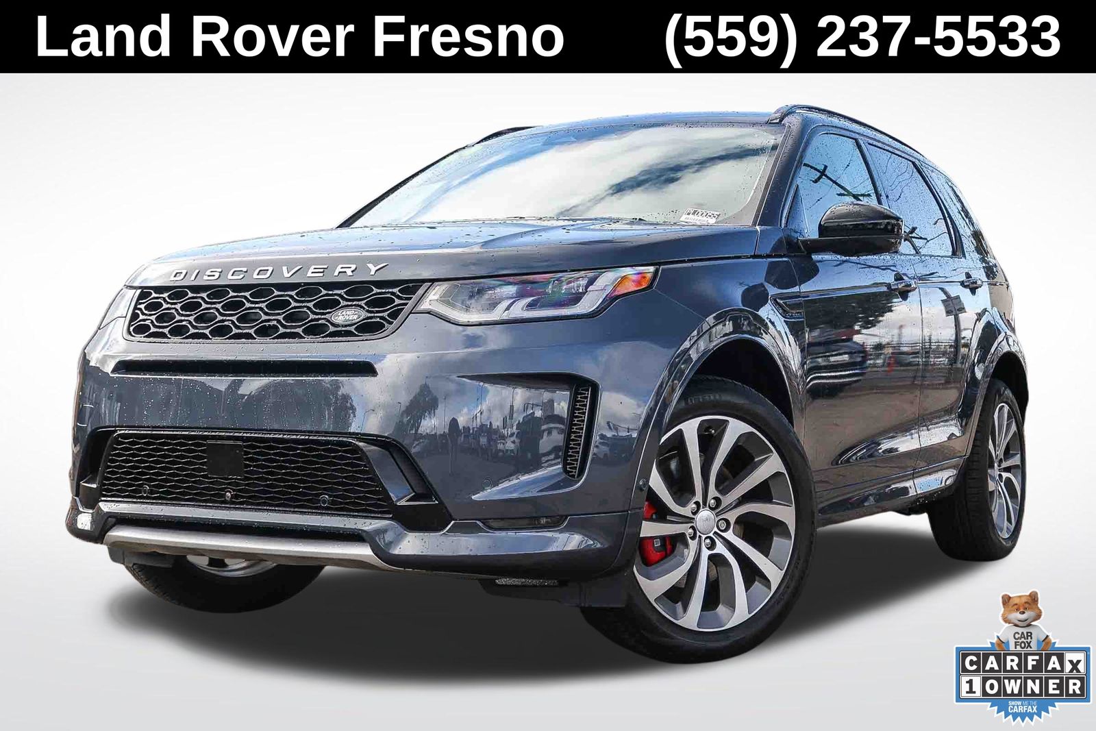 2025 Land Rover Discovery Sport S's photo