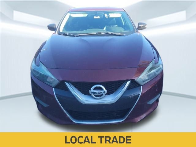 2017 Nissan Maxima SR photo 2