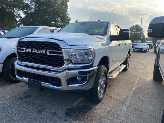 2024 Ram 2500 Big Horn photo 3