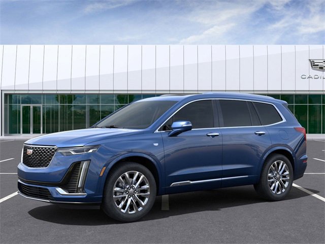 2025 Cadillac XT6 Premium Luxury photo 2