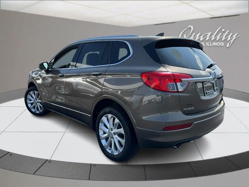 2017 Buick Envision Premium I photo 6