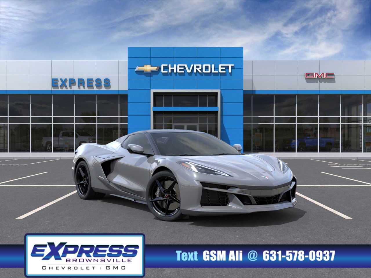 2025 Chevrolet Corvette 3LZ's photo