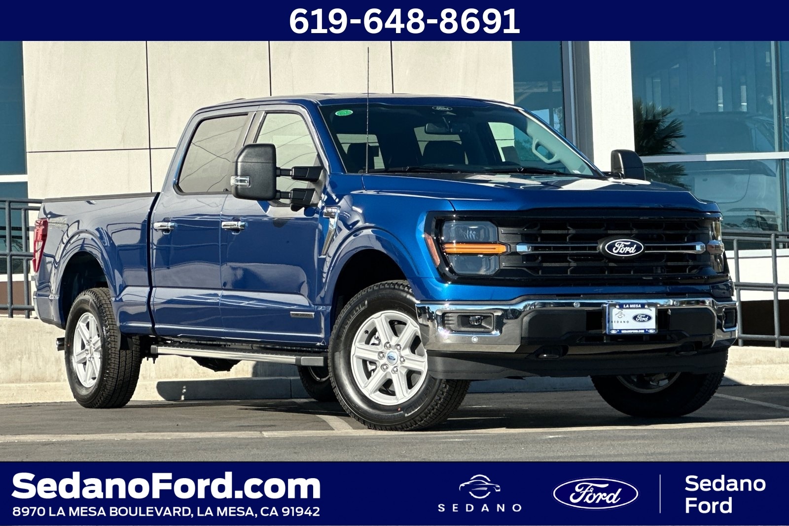 2025 Ford F-150 XLT's photo