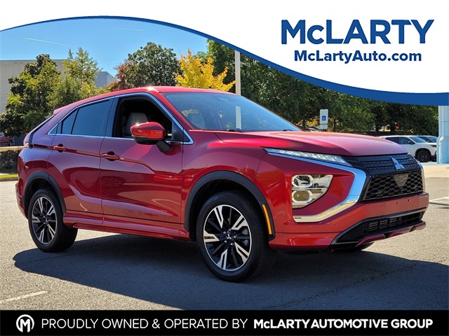 2024 Mitsubishi Eclipse Cross SEL's photo