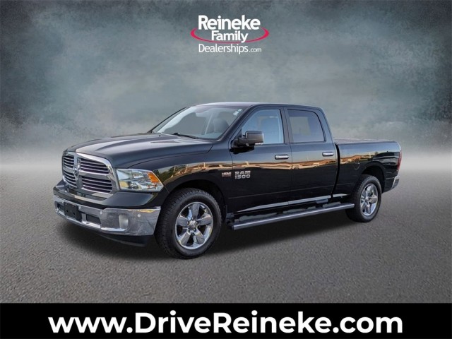 2017 Ram 1500 Big Horn